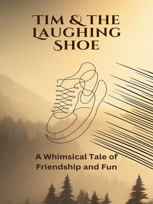 cover image of Tim and the Laughing Shoe